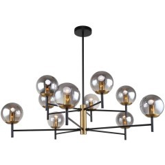 Потолочная люстра Sheeny 3088-10P Потолочная люстра Sheeny 3088-10P