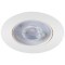 Встраиваемый светильник Arte Lamp A4761PL-1WH KAUS светодиодный LED 6W
