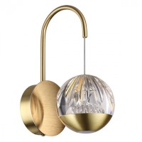 Бра LED 5W 4000K 300Лм Odeon Light SONO 5101/5WL