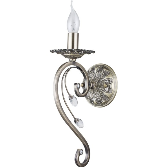 Настенный светильник (бра) Maytoni RC109-WL-01-R