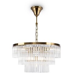 Люстра подвесная Maytoni MOD093PL-09BS Colonne под лампы 9xE14 40W Люстра подвесная Maytoni MOD093PL-09BS Colonne под лампы 9xE14 40W