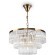 Люстра подвесная Maytoni MOD093PL-09BS Colonne под лампы 9xE14 40W