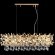 Люстра Crystal Lux ROMEO SP8 GOLD L1000
