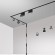 358465 Трековый светодиодный светильник Novotech Flum CRI90+ 4000К 800Лм 110° 10W