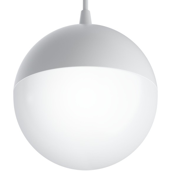 TR018-2-10W3K-W Трековый магнитный светодиодный светильник Maytoni Gravity CRI90+ 3000К 1000Лм 270° 10Вт