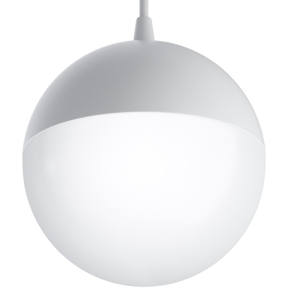 TR018-2-10W3K-W Трековый магнитный светодиодный светильник Maytoni Gravity CRI90+ 3000К 1000Лм 270° 10Вт