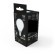 105201209 Лампа Gauss Filament Шар 9W 610lm 4100К Е14 milky LED 1/10/50