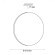 Настенно-потолочный светильник Sonex 3017/EL SIMPLE IP43 светодиодный LED 72W