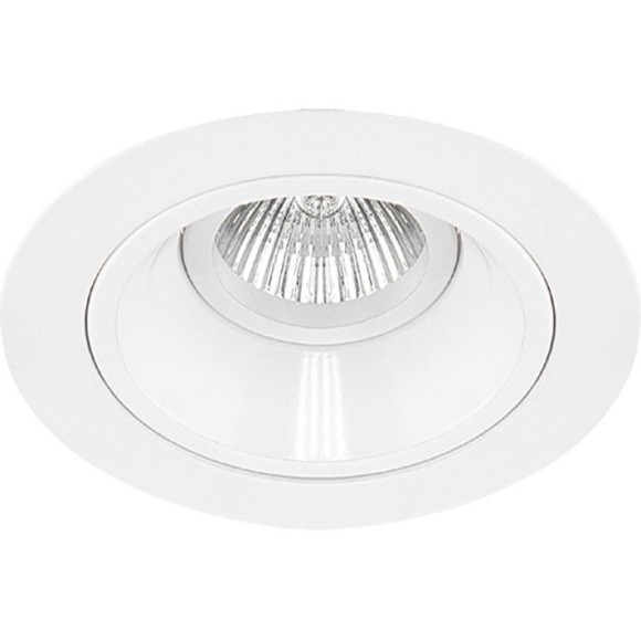 Встраиваемый светильник Lightstar D61606 Domino под лампу 1xGU5.3 50W