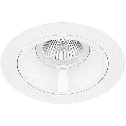 Встраиваемый светильник Lightstar D61606 Domino под лампу 1xGU5.3 50W