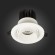 ST701.538.12 Св-к встр. Zoom Белый LED 1*12W 3000K 960Lm Ra90 15°-60° IP20 D115xH95 170-240V Встраиваемые светильники
