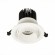 ST701.538.12 Св-к встр. Zoom Белый LED 1*12W 3000K 960Lm Ra90 15°-60° IP20 D115xH95 170-240V Встраиваемые светильники