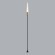 Ландшафтный светильник 990мм IP65 LED 4W 3000K 24V Odeon Light CANNA  (нужен драйвер 357781/357782) 7020/4GA