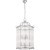 Подвесная люстра Lumina Deco Boston LDP 1235-6 CHR