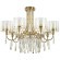 Люстра подвесная Odeon Light 4886/7 Nicole под лампы 7xE14 40W