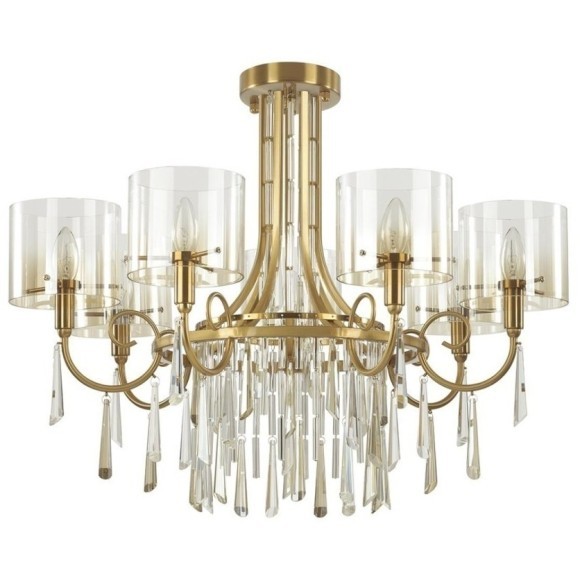 Люстра подвесная Odeon Light 4886/7 Nicole под лампы 7xE14 40W