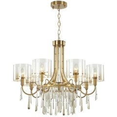 Люстра подвесная Odeon Light 4886/7 Nicole под лампы 7xE14 40W