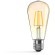 102802006 Лампа Gauss LED Filament ST64 E27 6W Golden 550lm 2400К 1/10/40