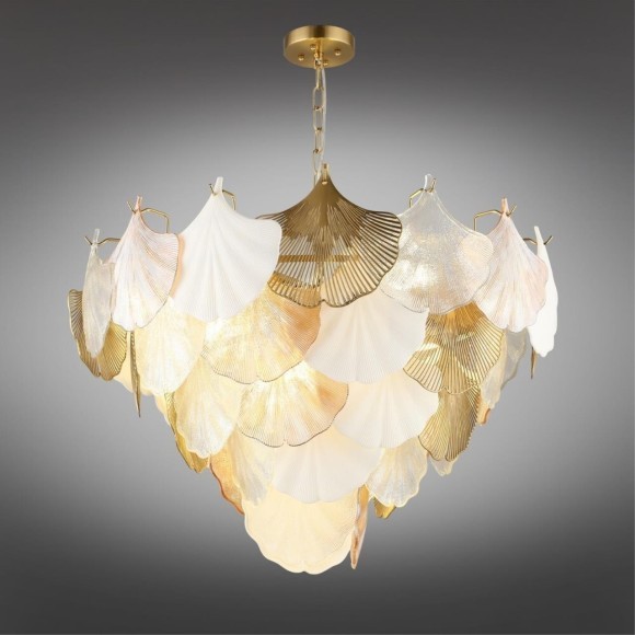 Подвесная люстра Casanuova OML-52603-12 Подвесная люстра Casanuova OML-52603-12