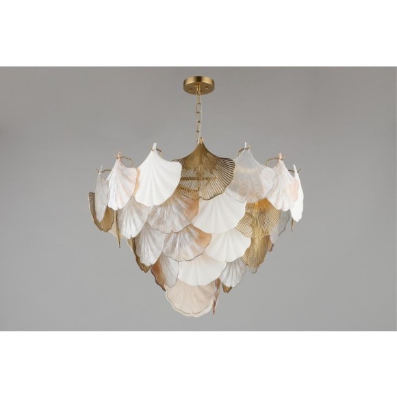 Подвесная люстра Casanuova OML-52603-12 Подвесная люстра Casanuova OML-52603-12