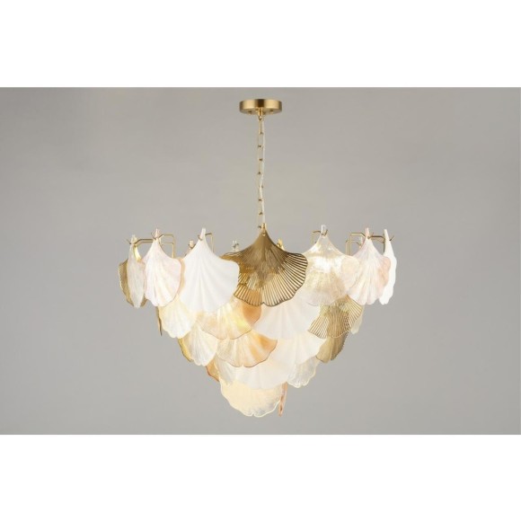 Подвесная люстра Casanuova OML-52603-12 Подвесная люстра Casanuova OML-52603-12