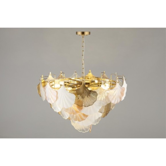 Подвесная люстра Casanuova OML-52603-12 Подвесная люстра Casanuova OML-52603-12