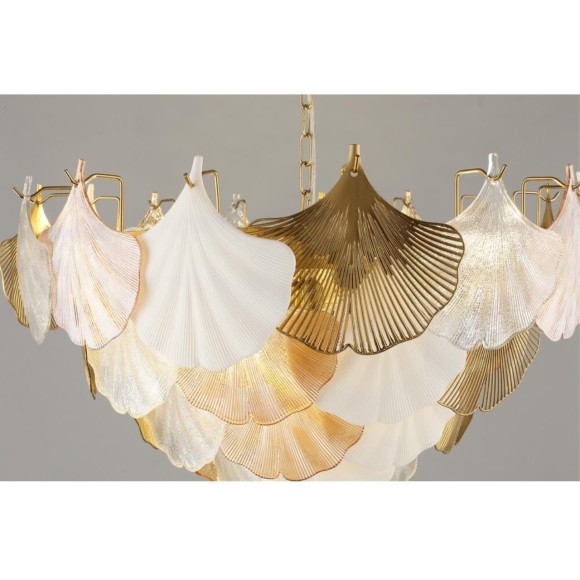 Подвесная люстра Casanuova OML-52603-12 Подвесная люстра Casanuova OML-52603-12