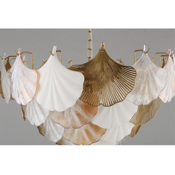 Подвесная люстра Casanuova OML-52603-12 Подвесная люстра Casanuova OML-52603-12