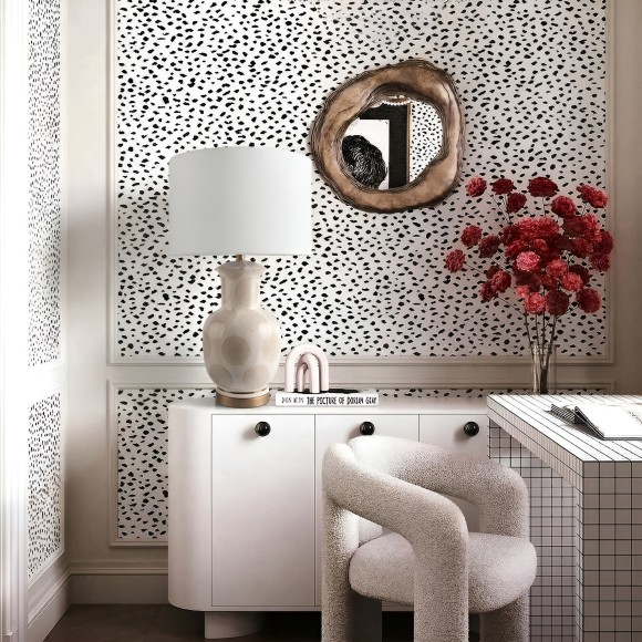 10509T Blue Настольная лампа LOFT IT Meadow