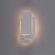 Бра Arte Lamp A1718AP-1WH TRIO светодиодная LED 12W