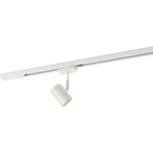 DK6001-WH Трековый светильник Denkirs IP 20, 50 Вт, GU10