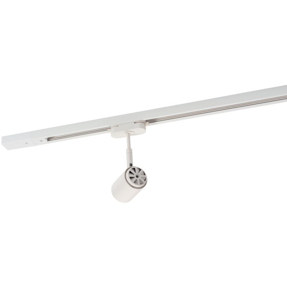 DK6001-WH Трековый светильник Denkirs IP 20, 50 Вт, GU10