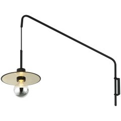 Бра Lussole LSP-8493 BUTLER IP21 под лампу 1xE27 40W Бра Lussole LSP-8493 BUTLER IP21 под лампу 1xE27 40W