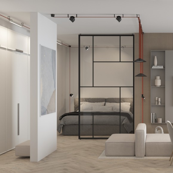 DK5577-WH Cветодиодный светильник на ременный шинопровод Denkirs Belty CRI90+ 3000К 1310Лм 120° 24Вт DK5577-WH Cветодиодный светильник на ременный шинопровод Denkirs Belty CRI90+ 3000К 1310Лм 120° 24Вт