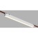 DK5577-WH Cветодиодный светильник на ременный шинопровод Denkirs Belty CRI90+ 3000К 1310Лм 120° 24Вт