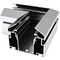 ST046.599.00 Угловой соединитель (для арт ST046.529.02 и ST046.539.02) ST-Luce SKYLINE 220