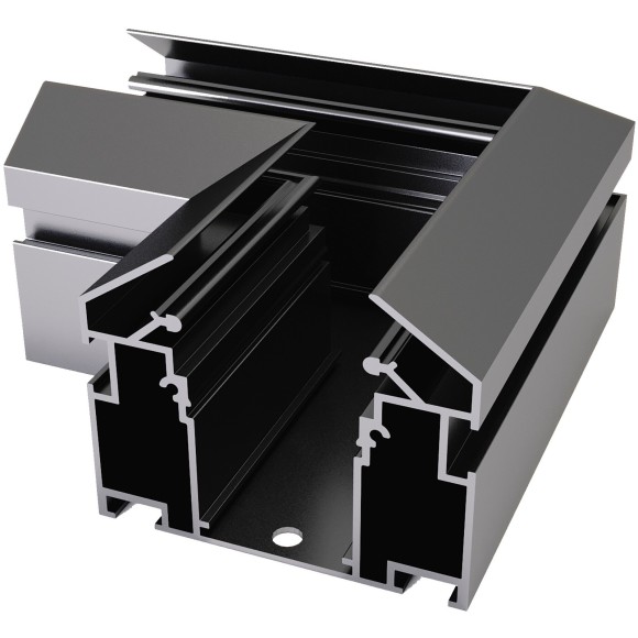 ST046.599.00 Угловой соединитель (для арт ST046.529.02 и ST046.539.02) ST-Luce SKYLINE 220 ST046.599.00 Угловой соединитель (для арт ST046.529.02 и ST046.539.02) ST-Luce SKYLINE 220