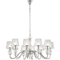 Люстра Crystal Lux BETIS SP-PL12 1210/312