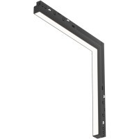 TR102-24W4K-B Трековый магнитный светодиодный светильник Maytoni Exility CRI90+ 4000К 1770Лм 120° 24Вт