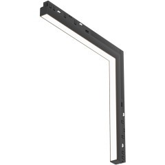 TR102-24W4K-B Трековый магнитный светодиодный светильник Maytoni Exility CRI90+ 4000К 1770Лм 120° 24Вт