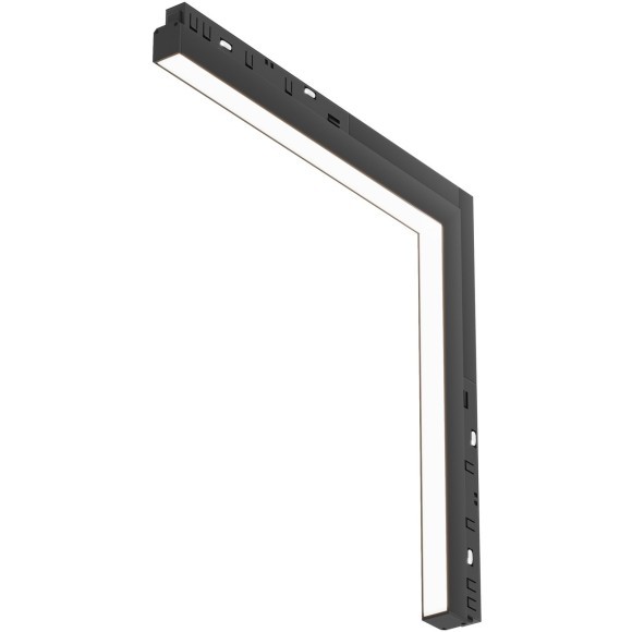 TR102-24W4K-B Трековый магнитный светодиодный светильник Maytoni Exility CRI90+ 4000К 1770Лм 120° 24Вт TR102-24W4K-B Трековый магнитный светодиодный светильник Maytoni Exility CRI90+ 4000К 1770Лм 120° 24Вт