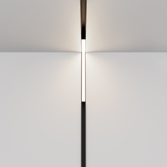 TR102-24W4K-B Трековый магнитный светодиодный светильник Maytoni Exility CRI90+ 4000К 1770Лм 120° 24Вт TR102-24W4K-B Трековый магнитный светодиодный светильник Maytoni Exility CRI90+ 4000К 1770Лм 120° 24Вт