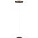 Торшер EGLO TRABUCO 390452 со встроенным LED, 2200-6500К, подключение 220В, корпус черный и коричневый, диаметр 420 мм, высота 1750 мм