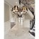 Хрустальная подвесная люстра Lumina Deco Gianna LDP 1157-5