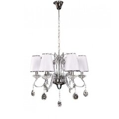 Подвесная люстра Finezzia LDP 9267-6 CHR Подвесная люстра Finezzia LDP 9267-6 CHR