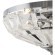 Потолочная люстра хрустальная Facet MOD094CL-04CH