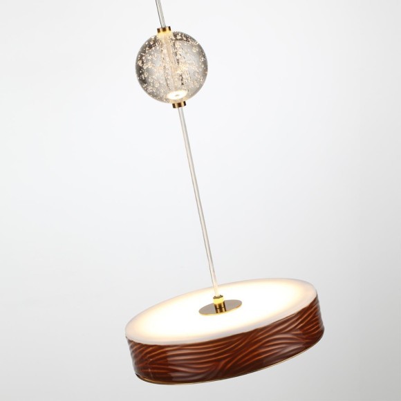 Подвес LED x 32W 2000К/3000K/4000K/переключ. RIVERA 5450/32LB