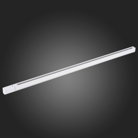 1м белый трехфазный шинопровод ST-Luce ST030.519.00