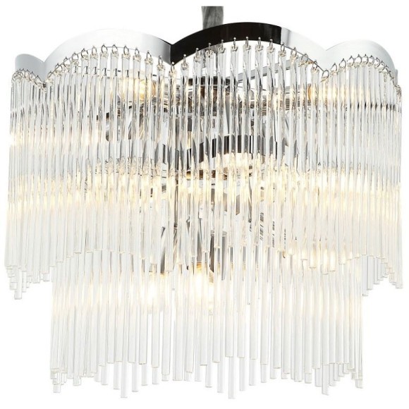 Люстра подвесная 2121/09/12P Stilfort, серия Seauty