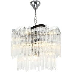 Люстра подвесная 2121/09/12P Stilfort, серия Seauty Люстра подвесная 2121/09/12P Stilfort, серия Seauty